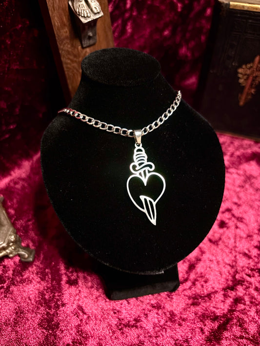 Heartbreaker Necklace