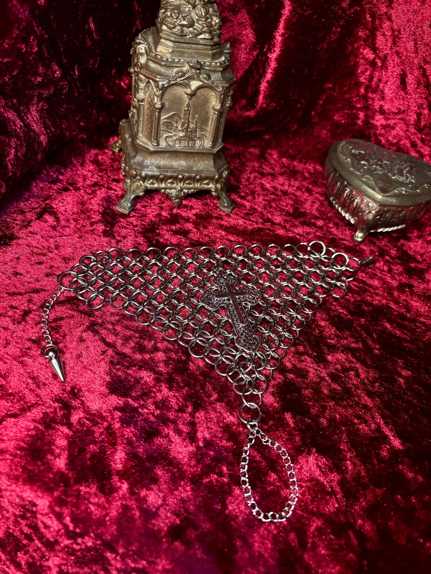 Repent Cuff Bracelet