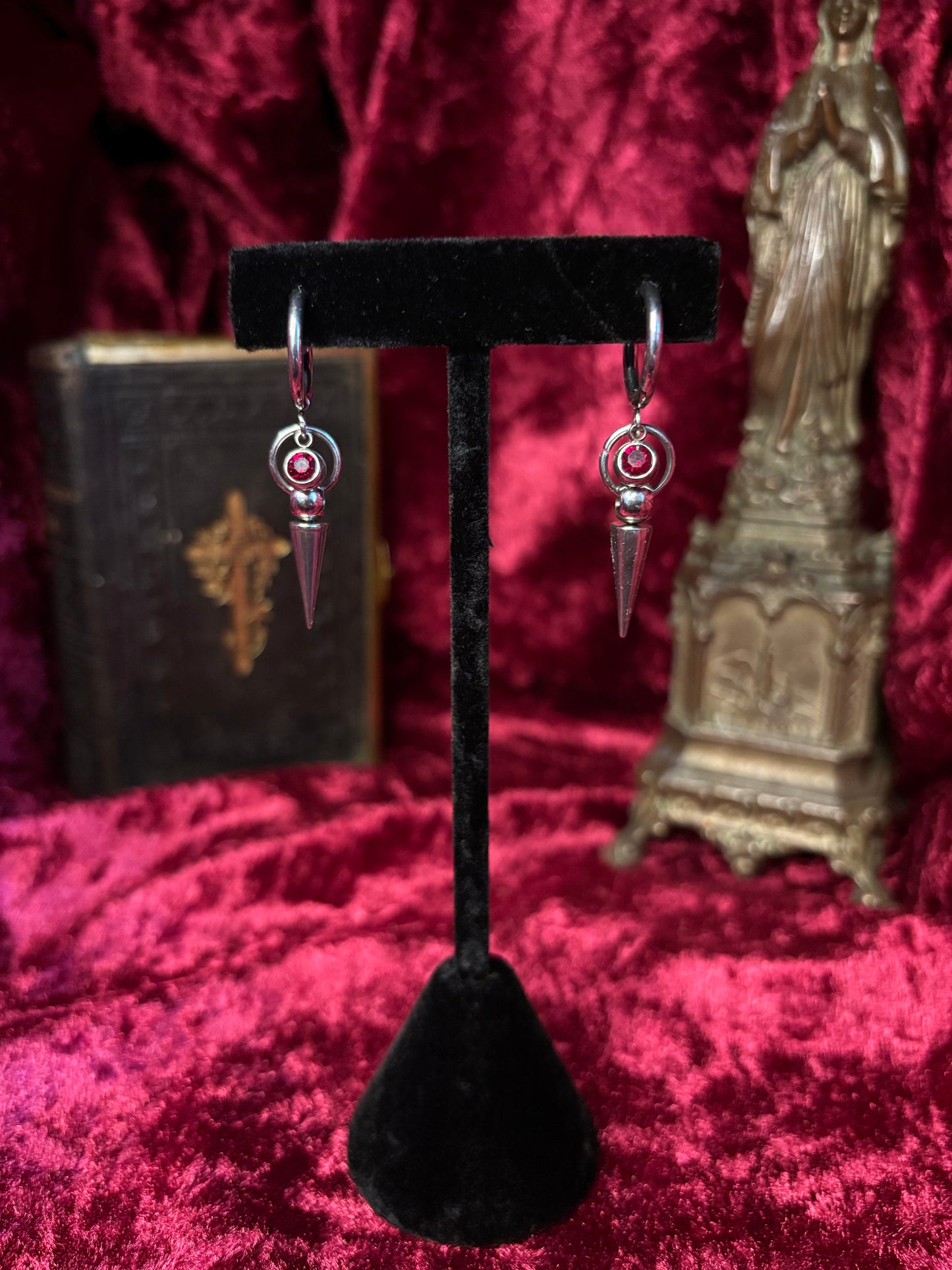 Lestat Earrings