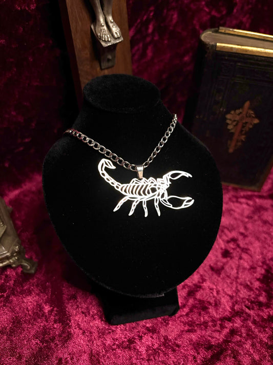 Skorpios Necklace