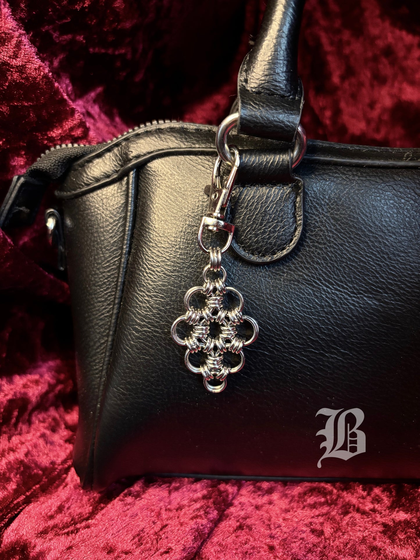 Chainmaille Keychain
