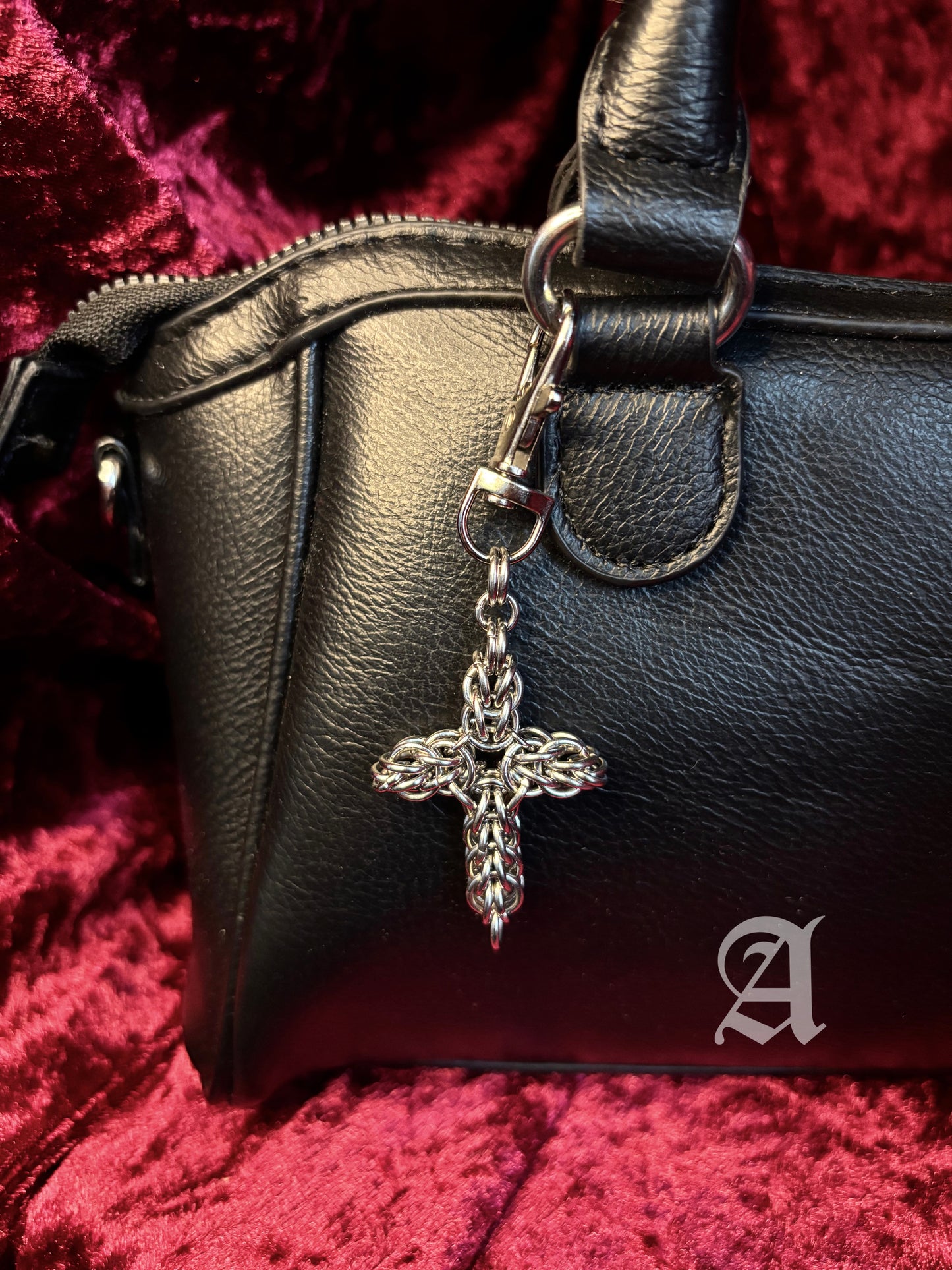 Chainmaille Keychain