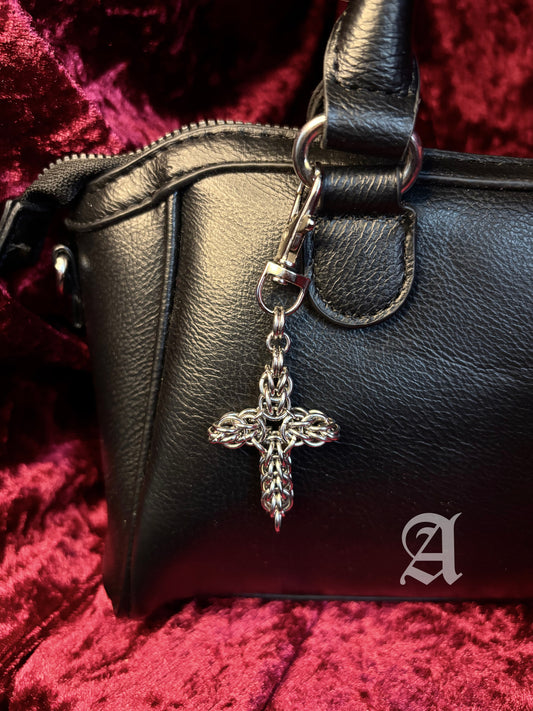 Chainmaille Keychain