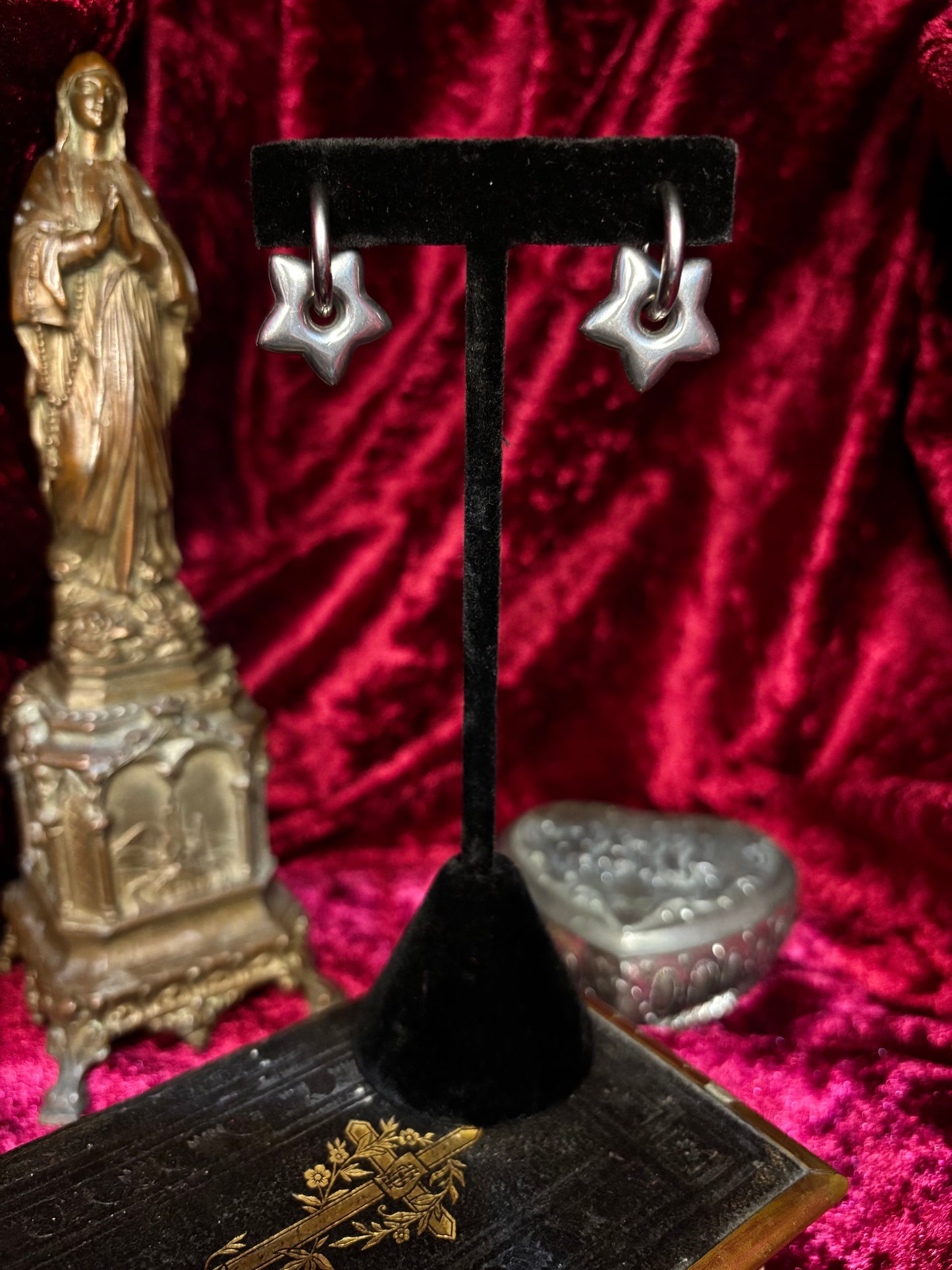 I’m A Star Earrings