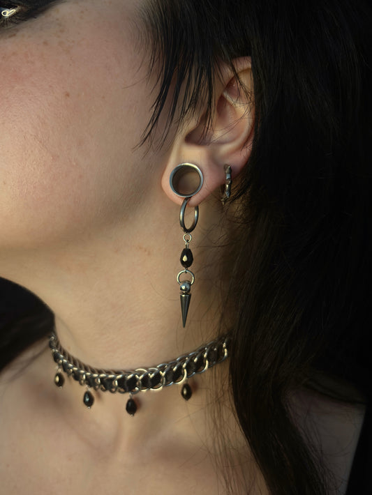 Nightshade Earrings