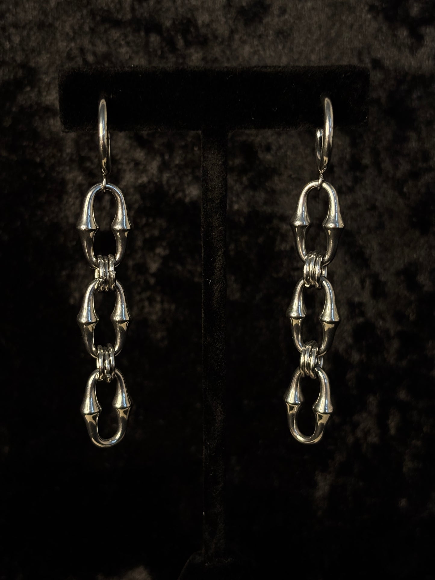 Enchained Earrings
