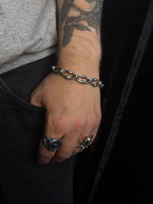 Sanctified Chain Bracelet