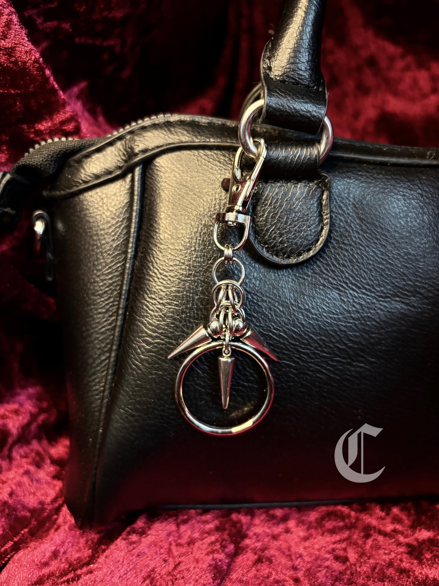 Chainmaille Keychain