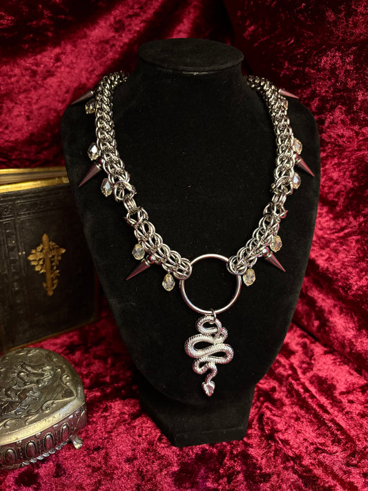 Venom Necklace