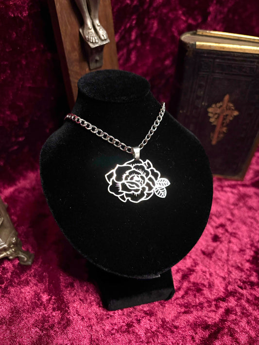 Rosa Necklace