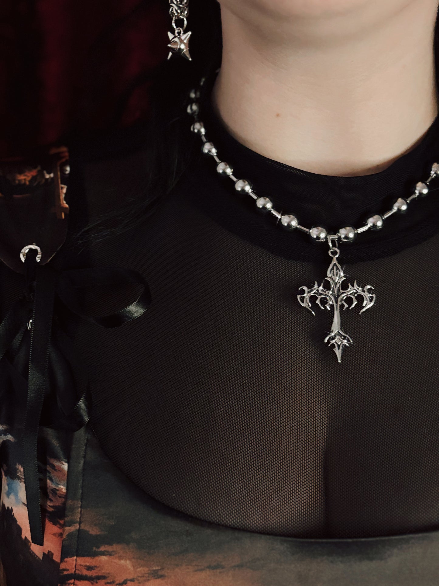 Chaos Necklace