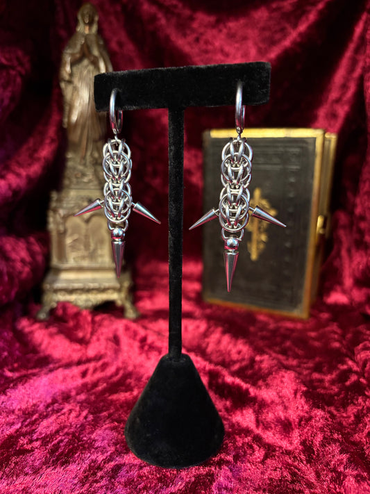 Anarchist Earrings