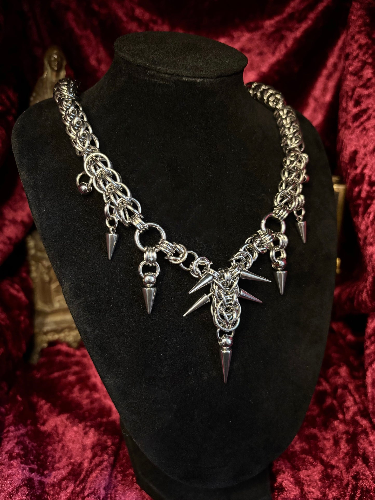 Anarchist Necklace