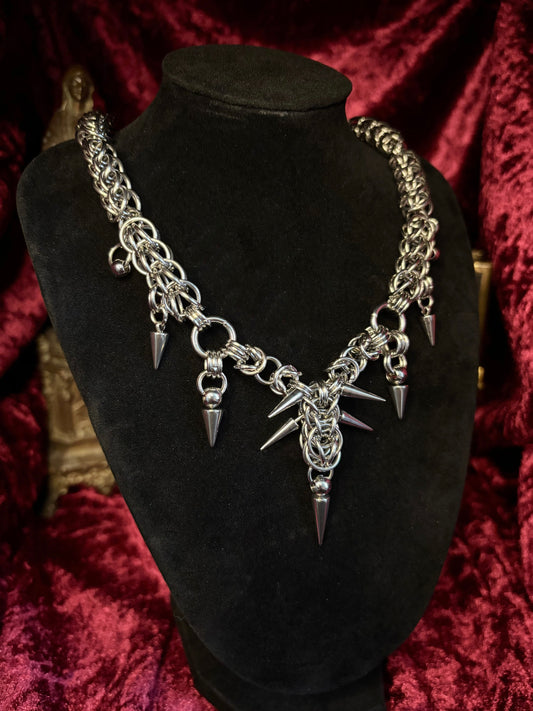 Anarchist Necklace