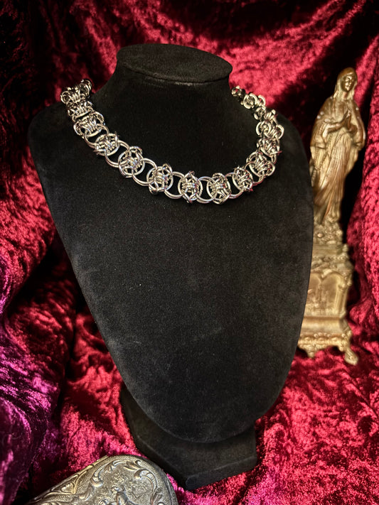 Barbed Choker