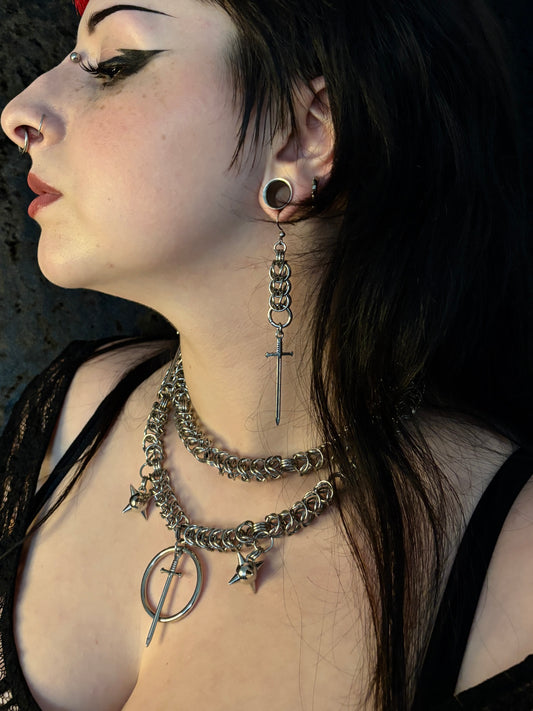 Mara Earrings
