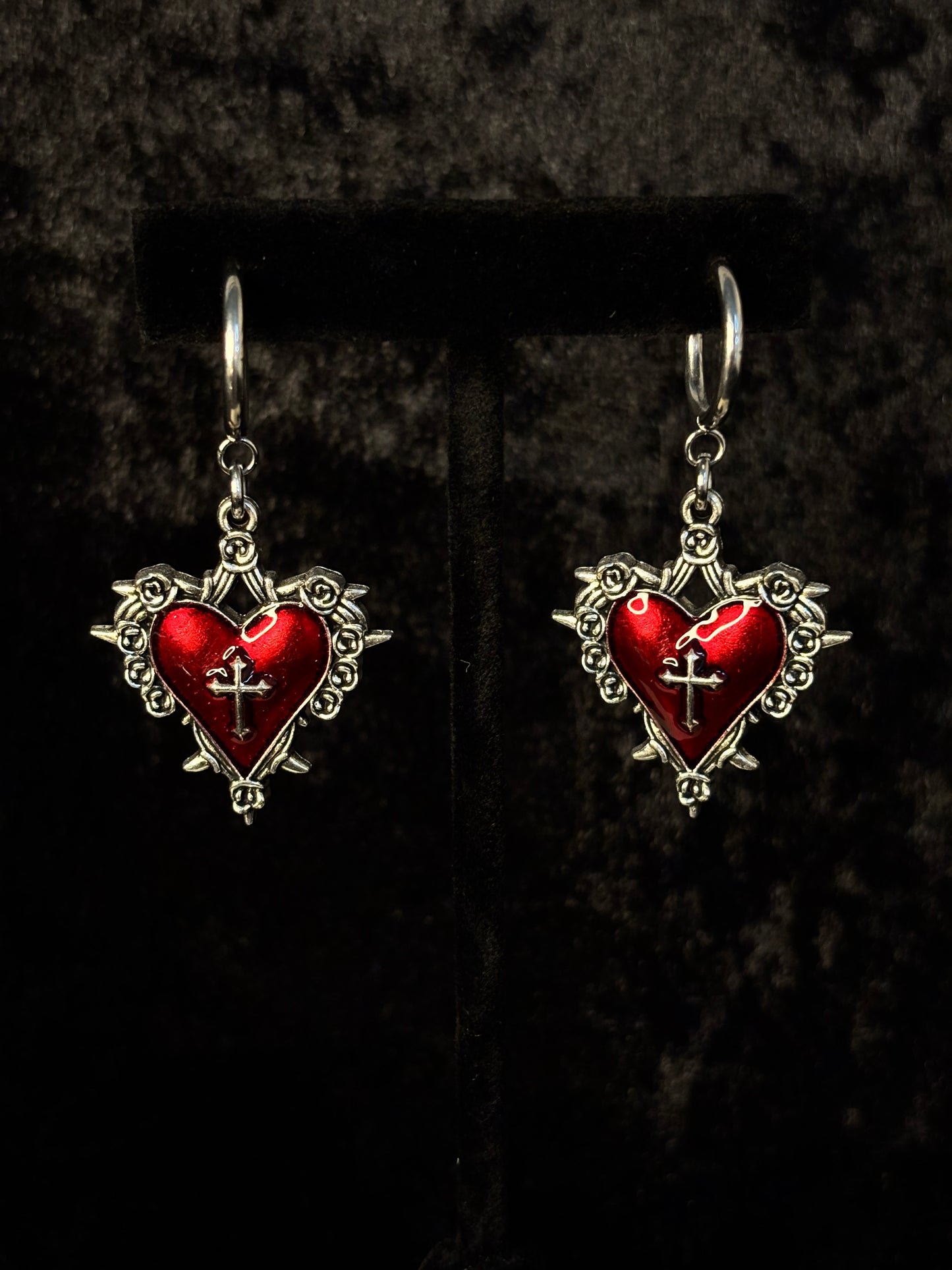 Shrine Earrings