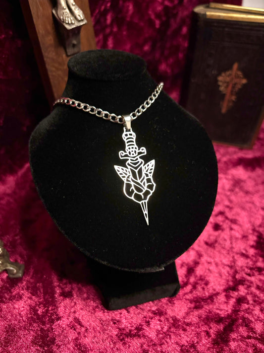 Mercy Necklace