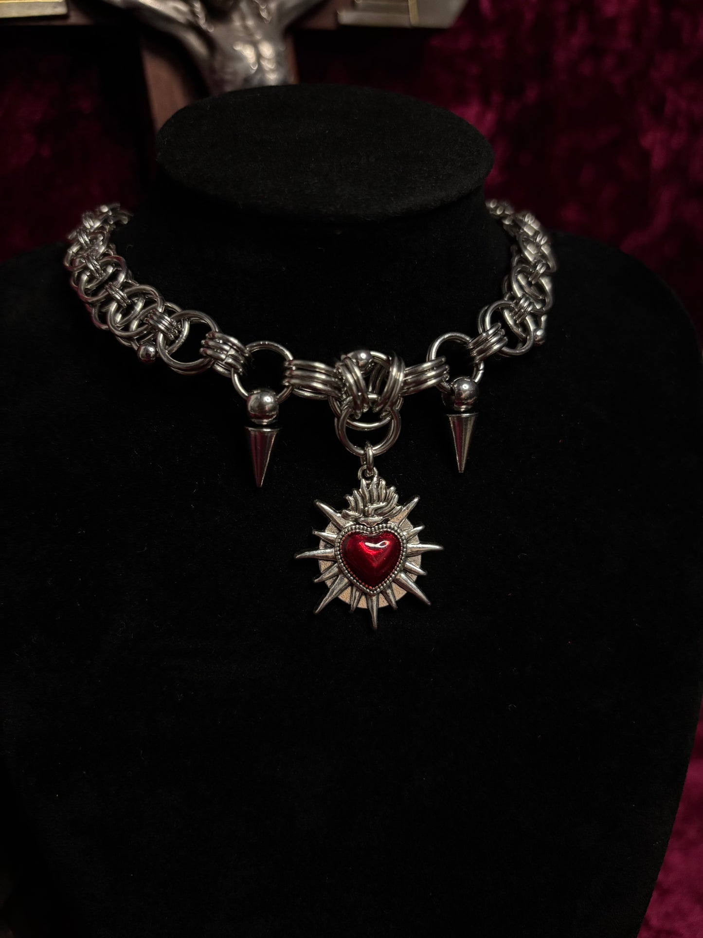 Evelyn Choker
