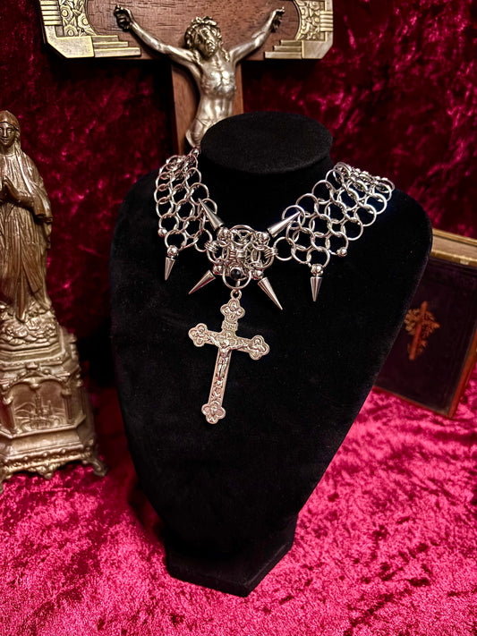 Sacrilegious Choker
