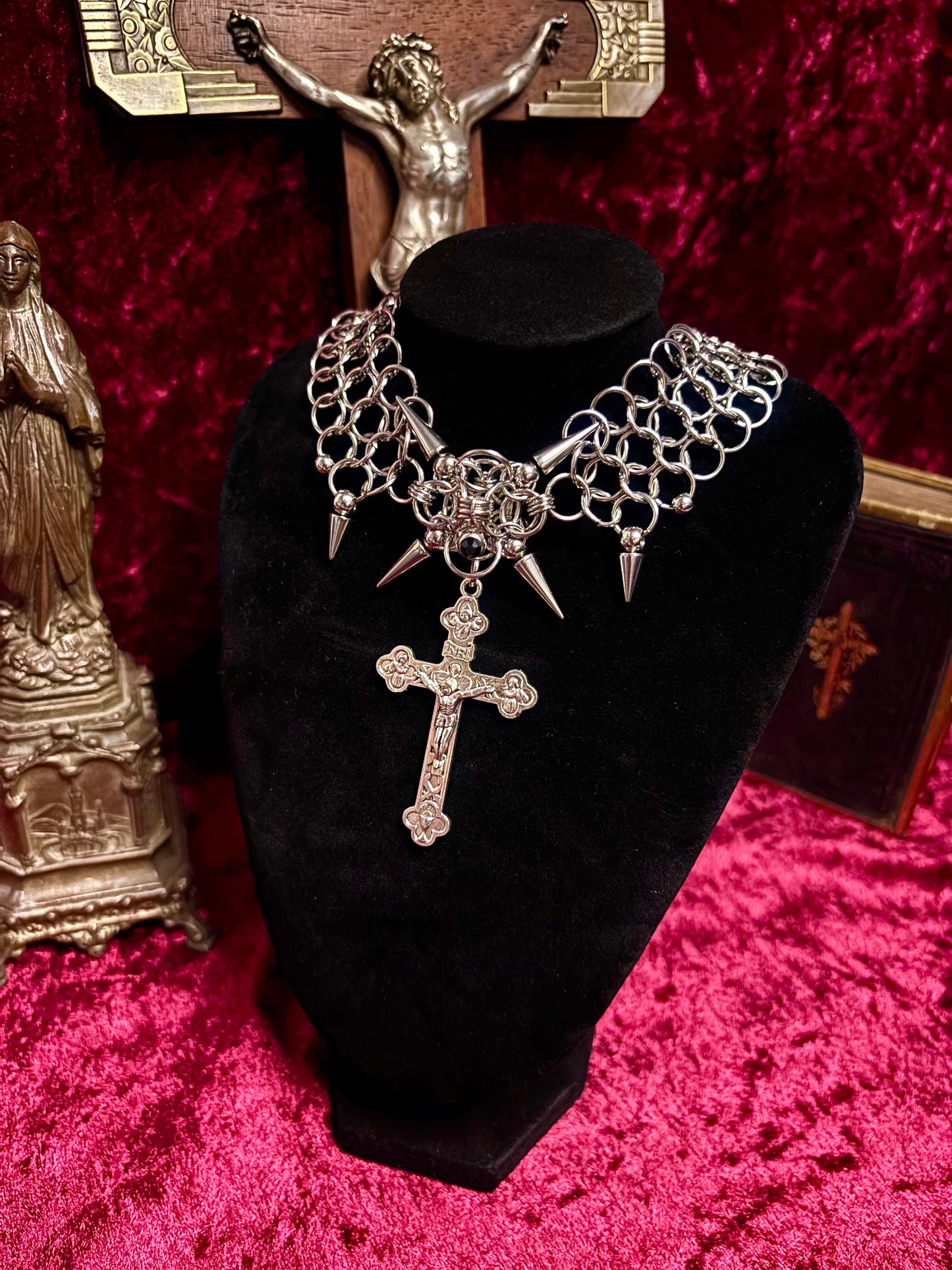 Sacrilegious Choker