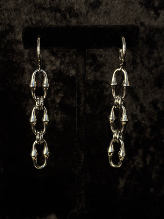 Enchained Earrings