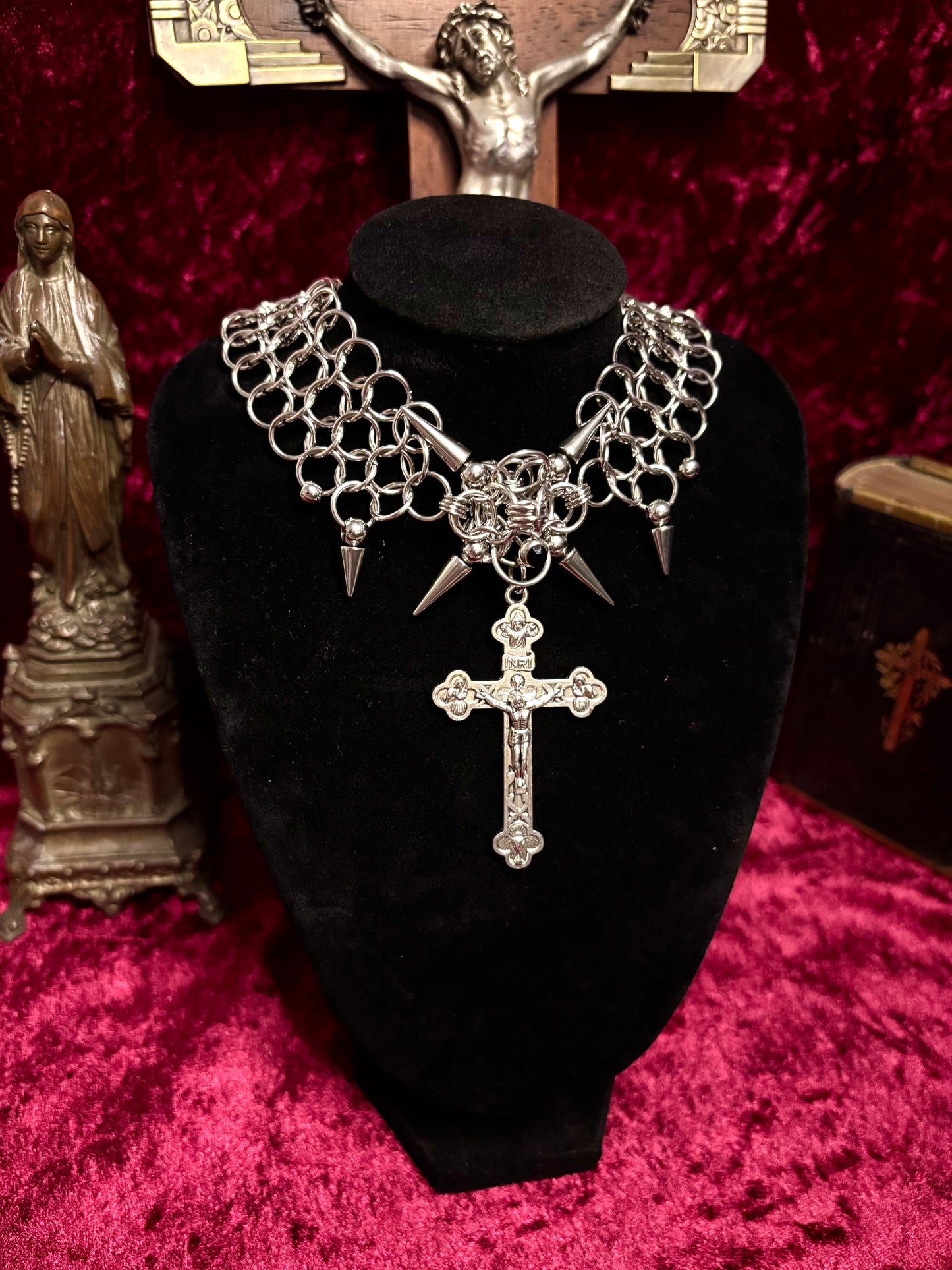 Sacrilegious Choker