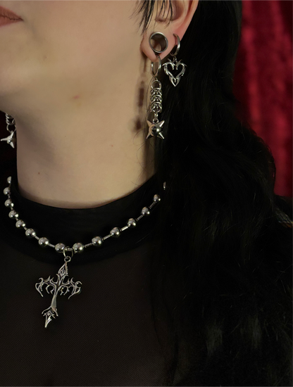 Flail Earrings
