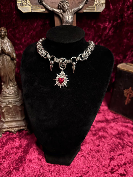 Evelyn Choker