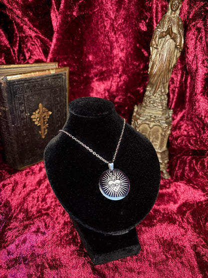 Sacred Heart Pendant