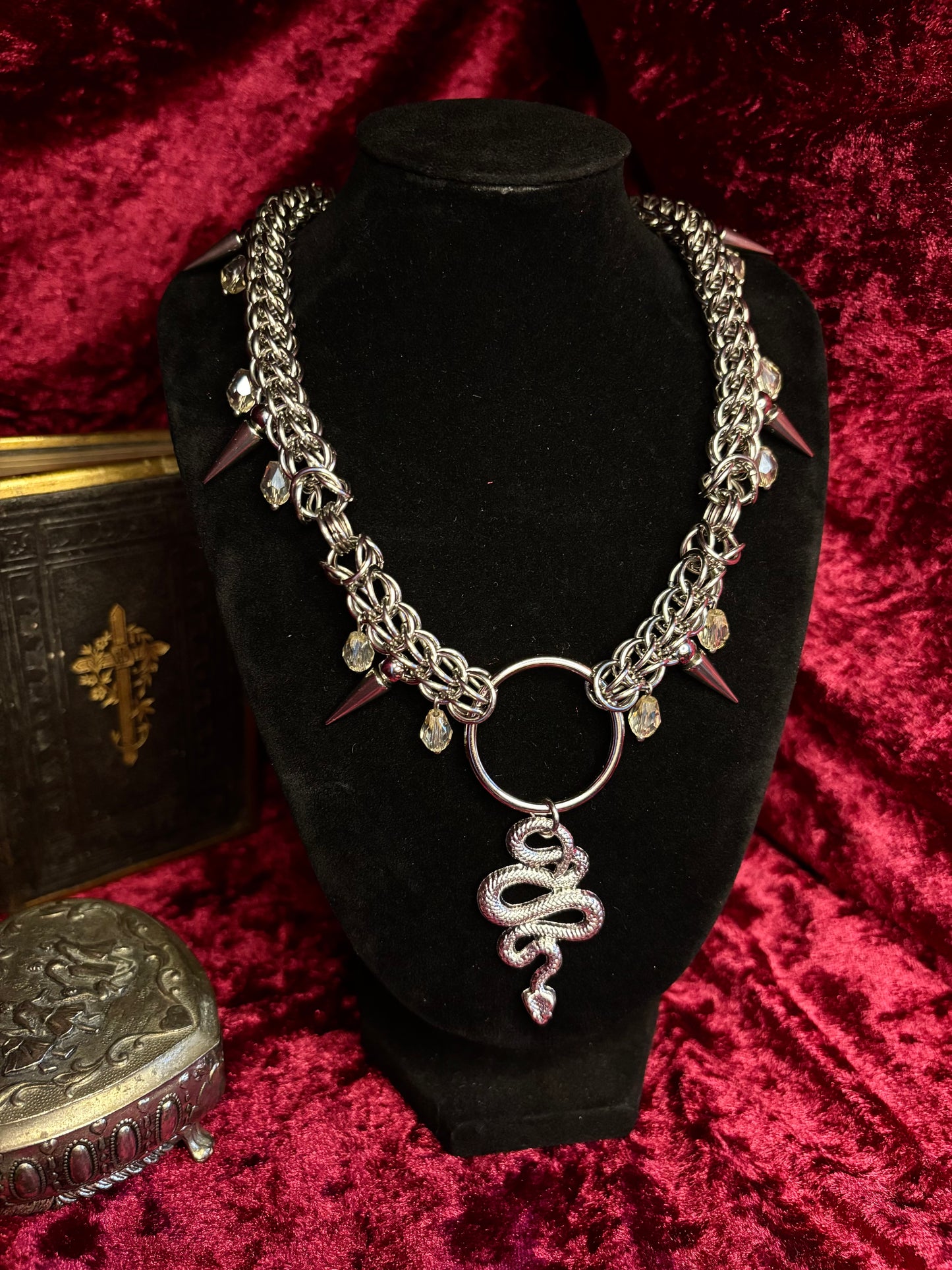 Venom Necklace