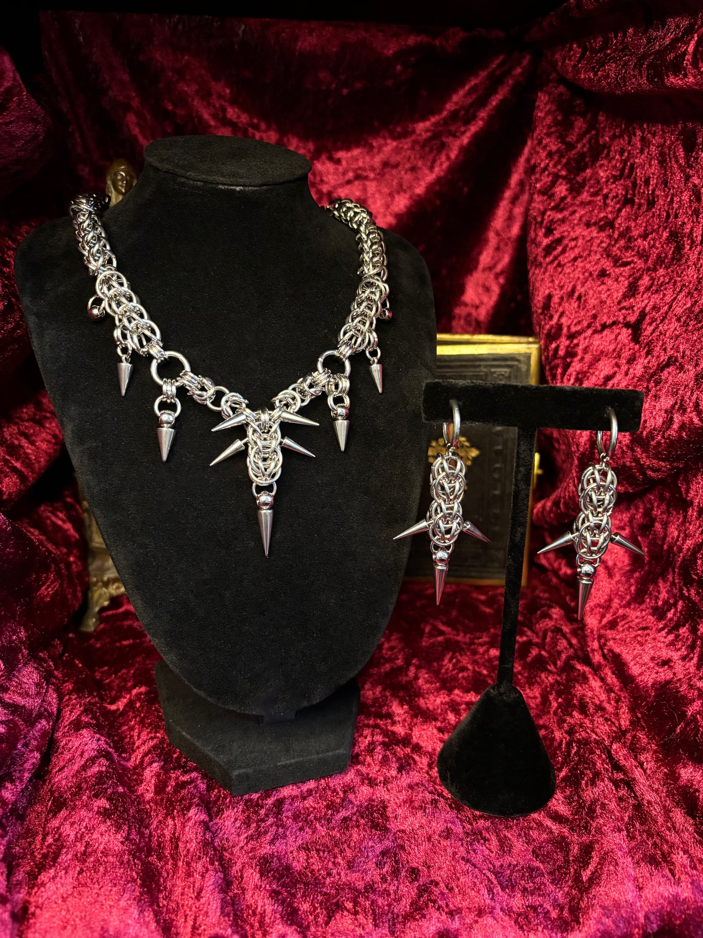 Anarchist Necklace